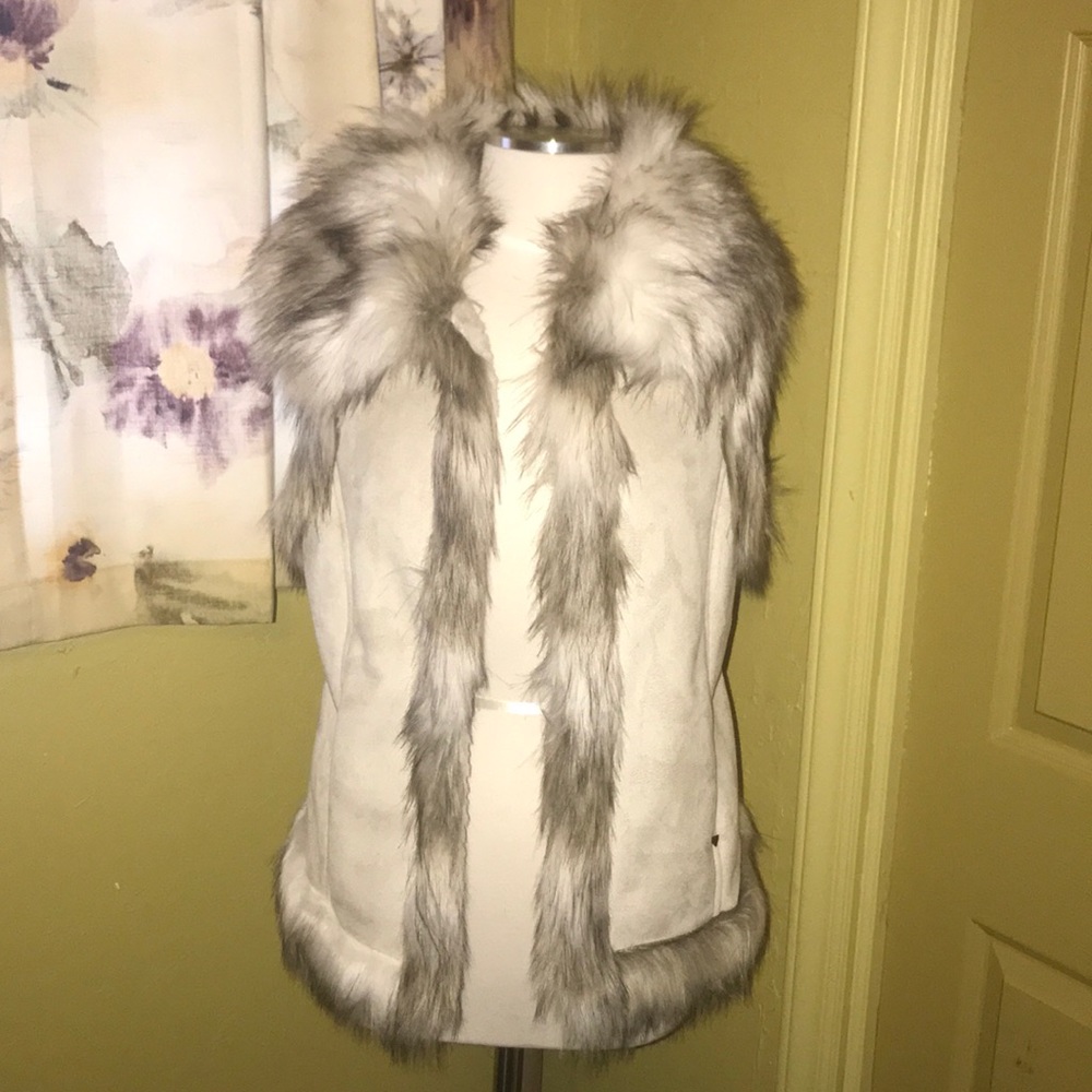 Fur Vest